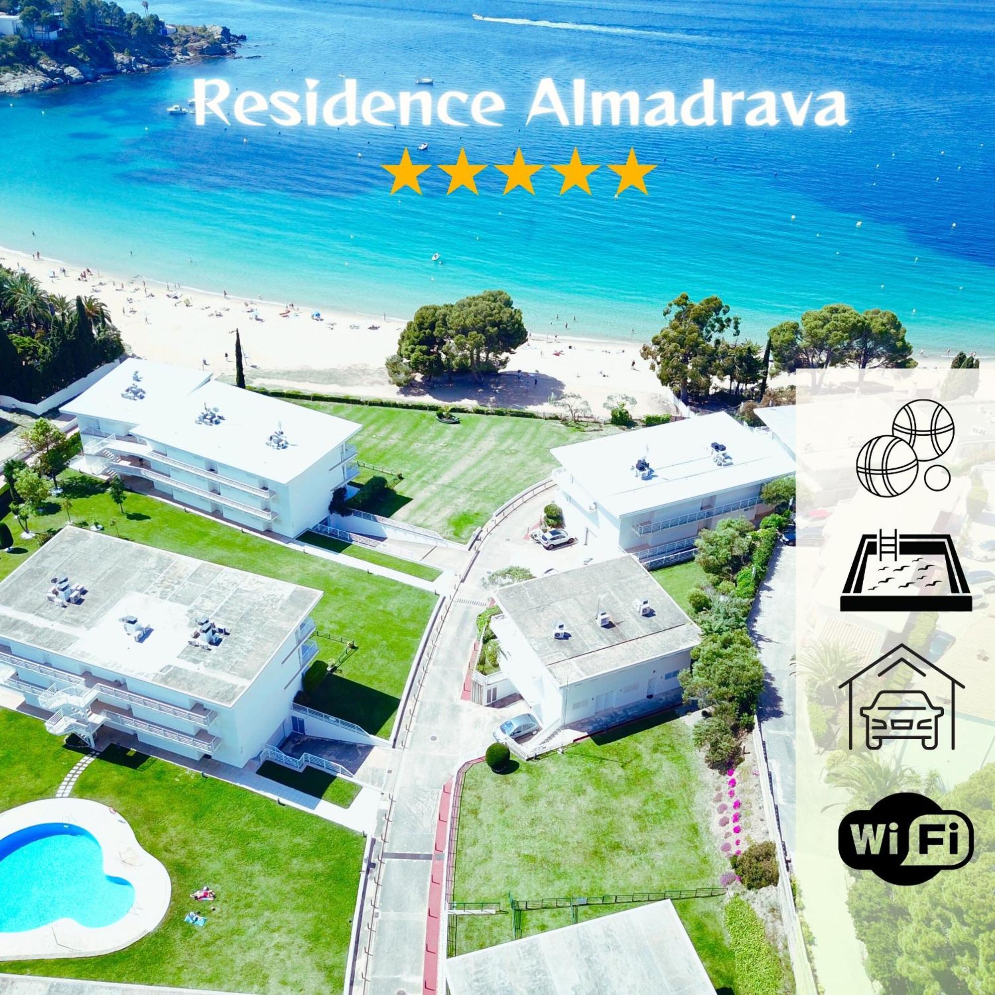 Almadrava Beach Roses Kültér fotó